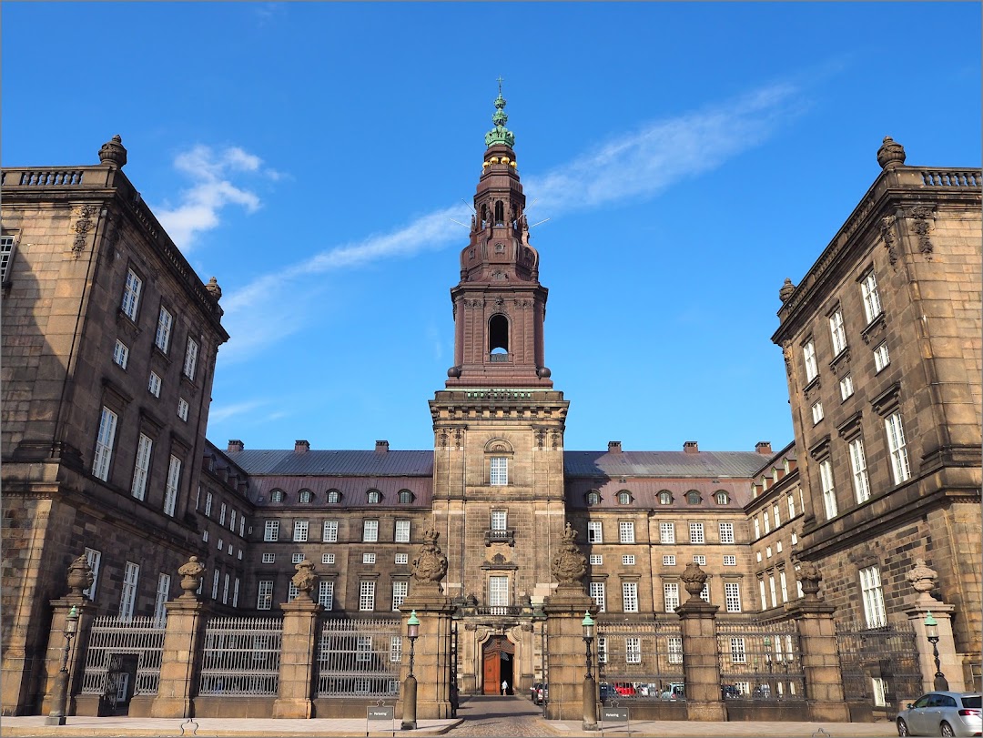 Christiansborg Slot