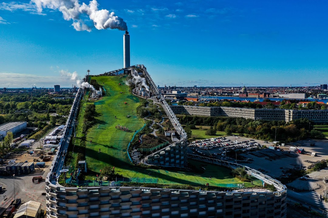 CopenHill / Amager Bakke