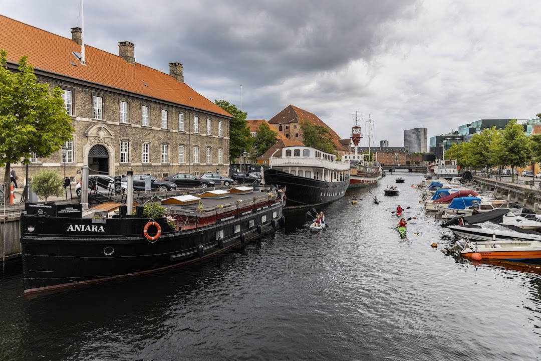 Frederiksholms Kanal