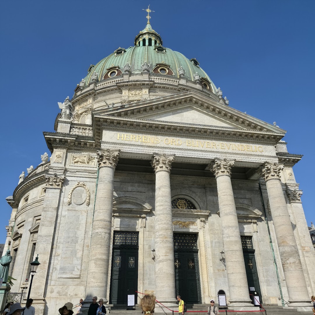 Marmorkirken / Frederiks Kirke