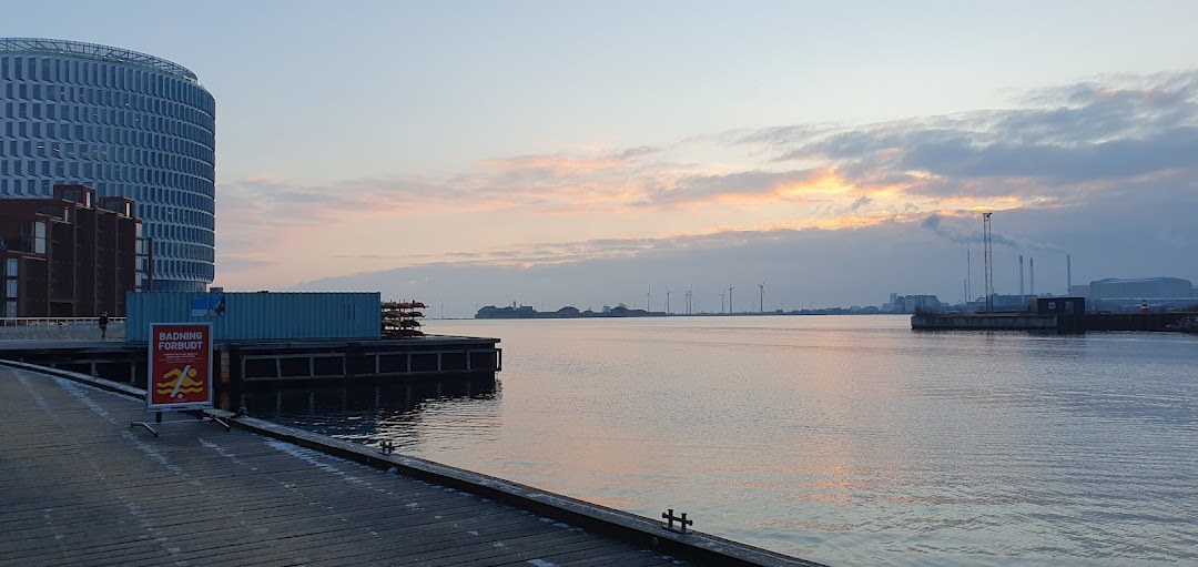 Nordhavn 新區水岸建築群