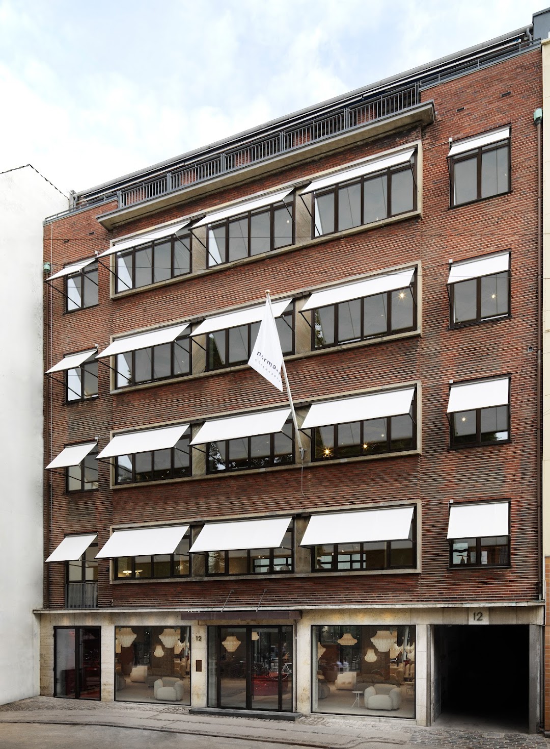 Normann Copenhagen Flagship Store