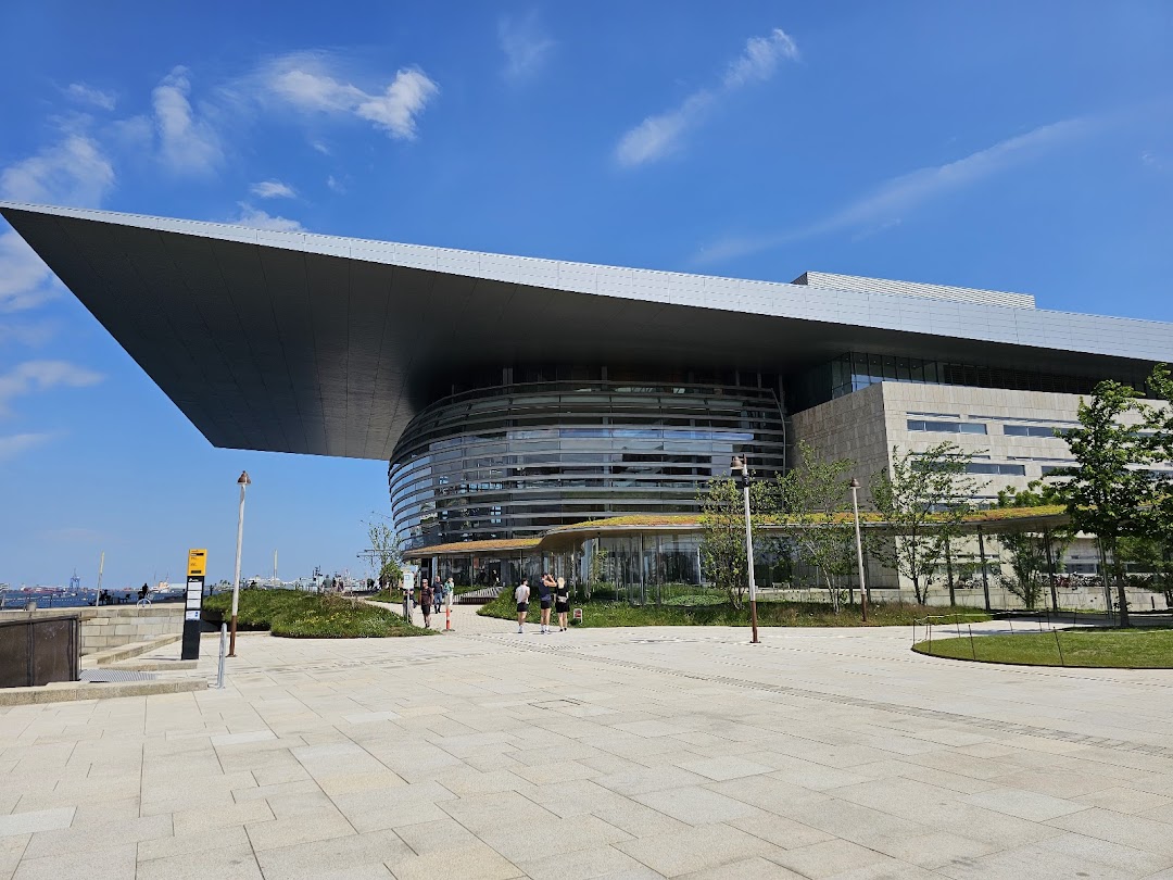 Operaen / Copenhagen Opera House