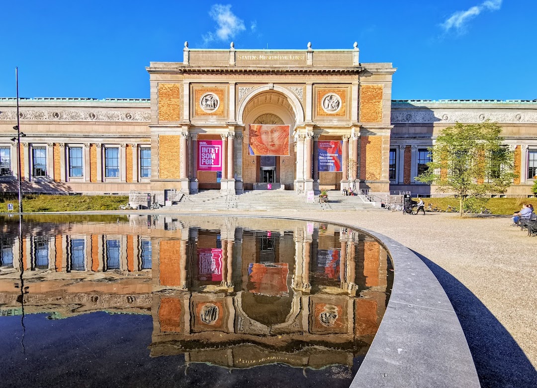 SMK — Statens Museum for Kunst