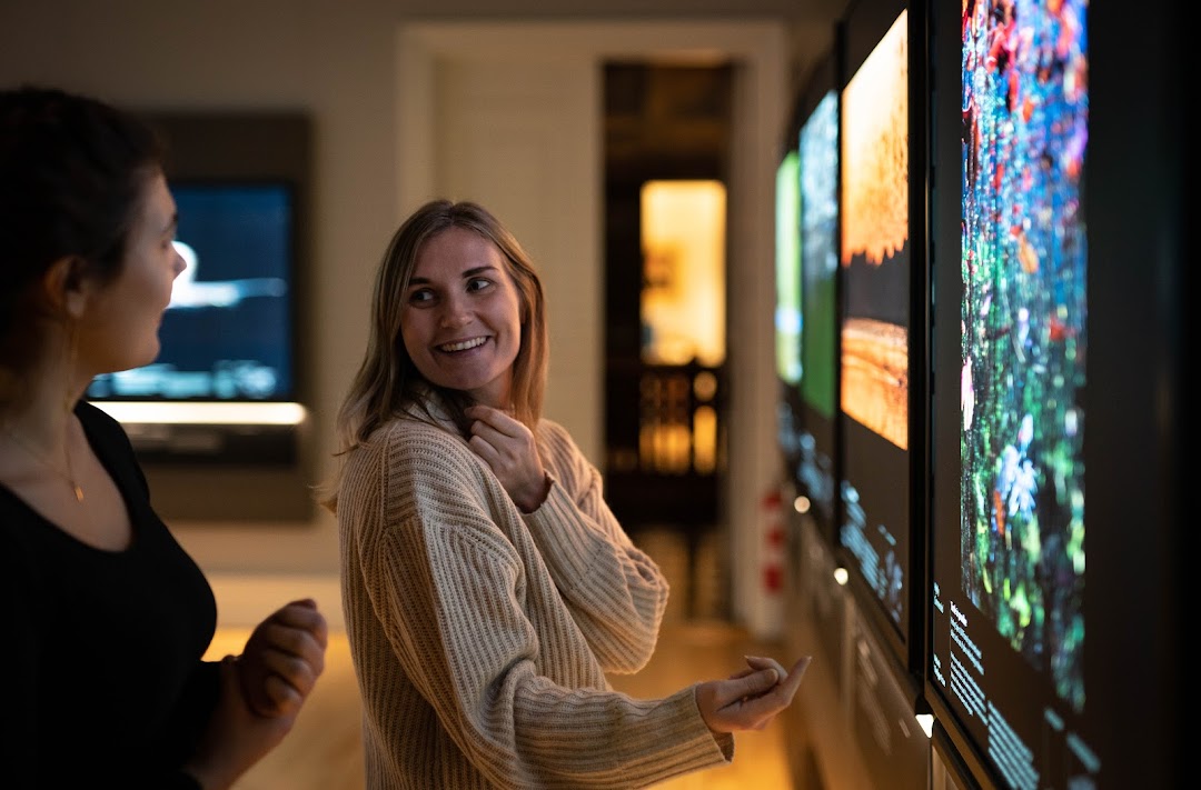 Statens Naturhistoriske Museum 新展館