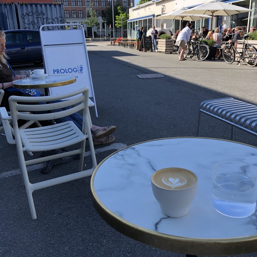 Prolog Coffee Bar