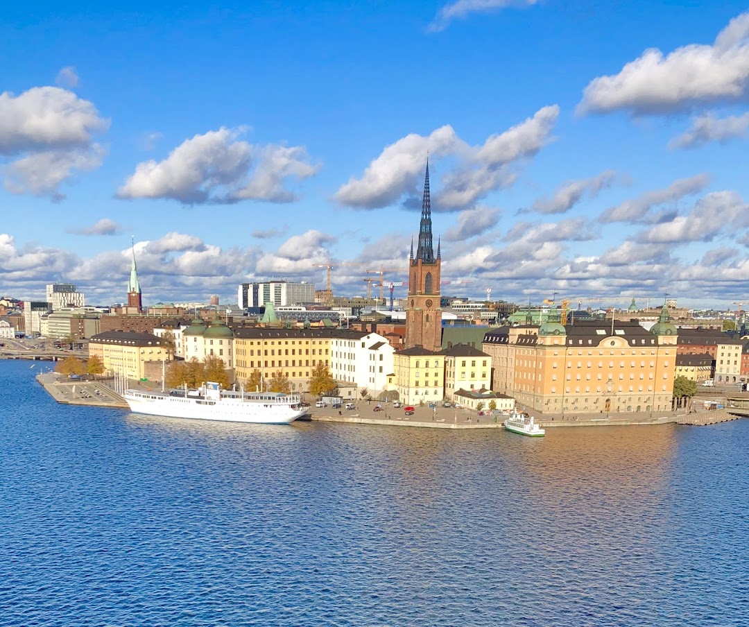 Riddarholmen 眺望點