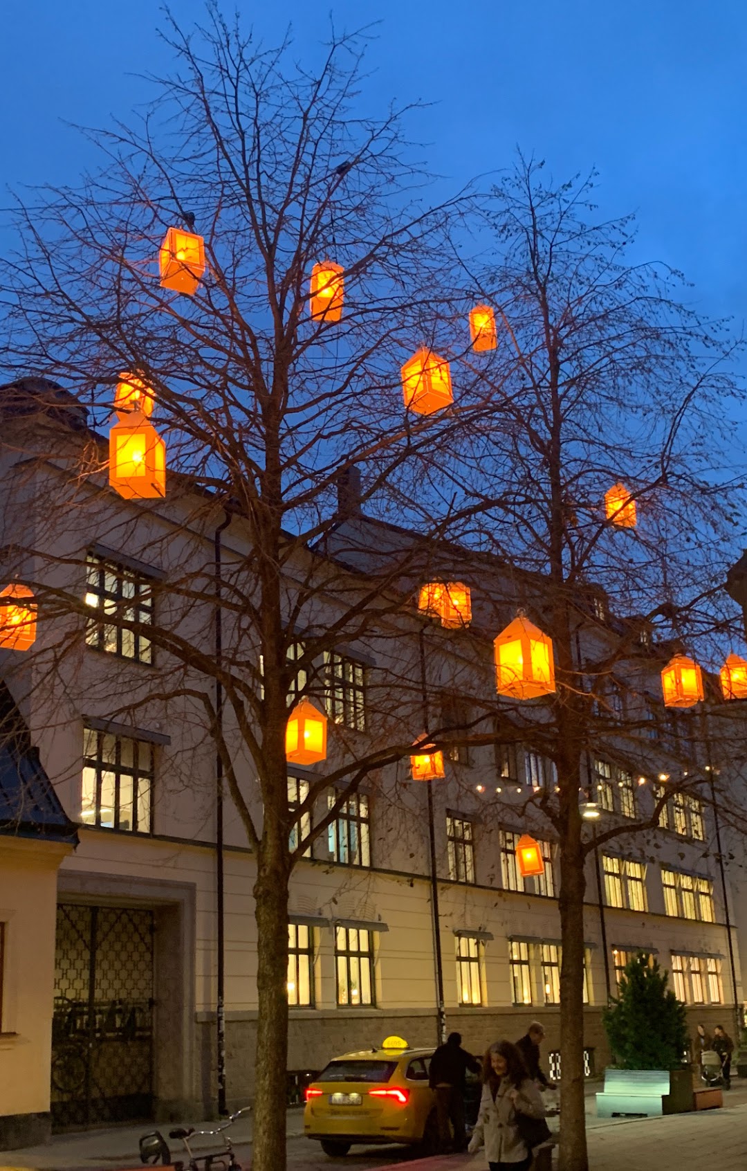 South of Folkungagatan