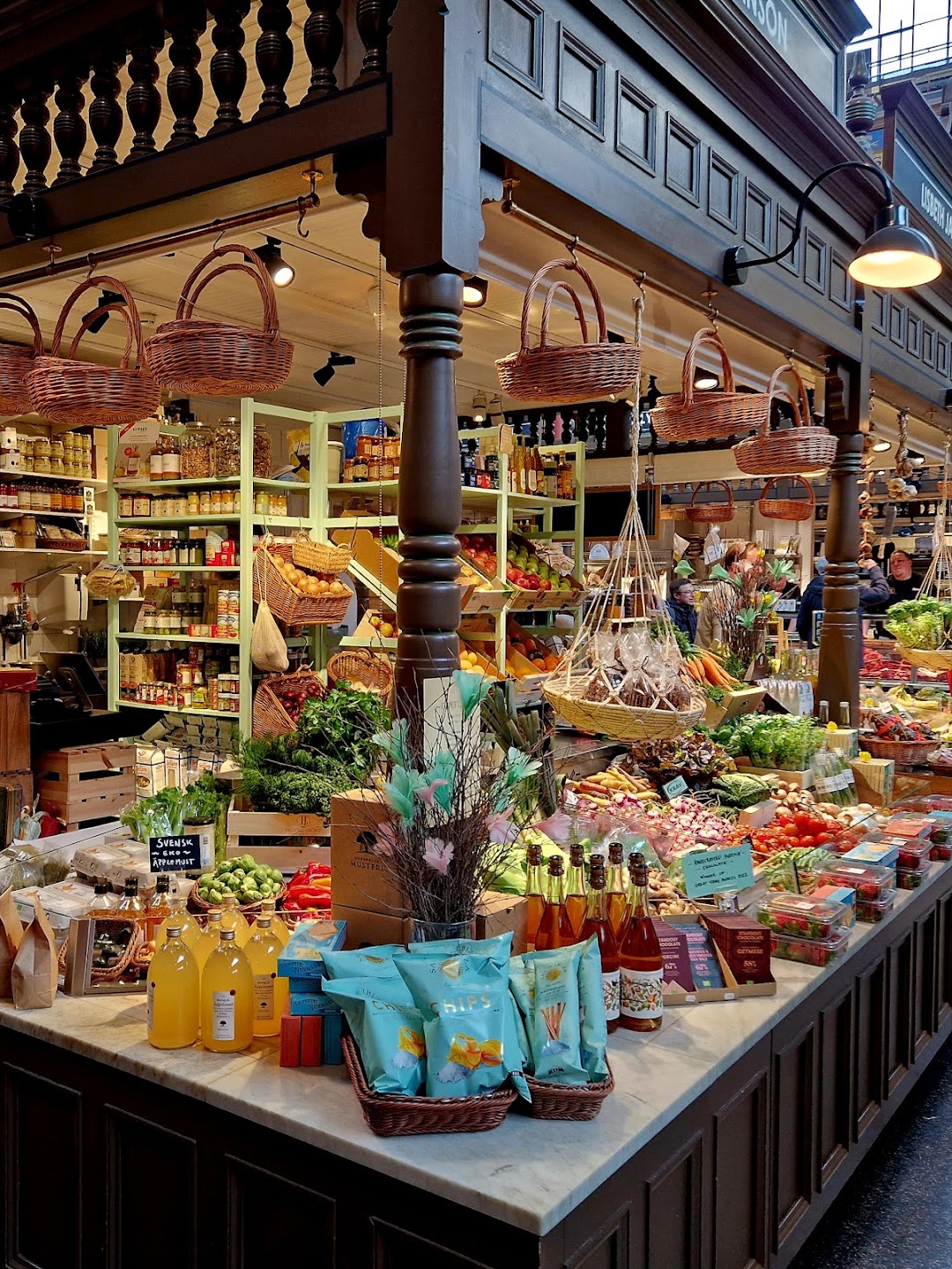 Östermalms Saluhall