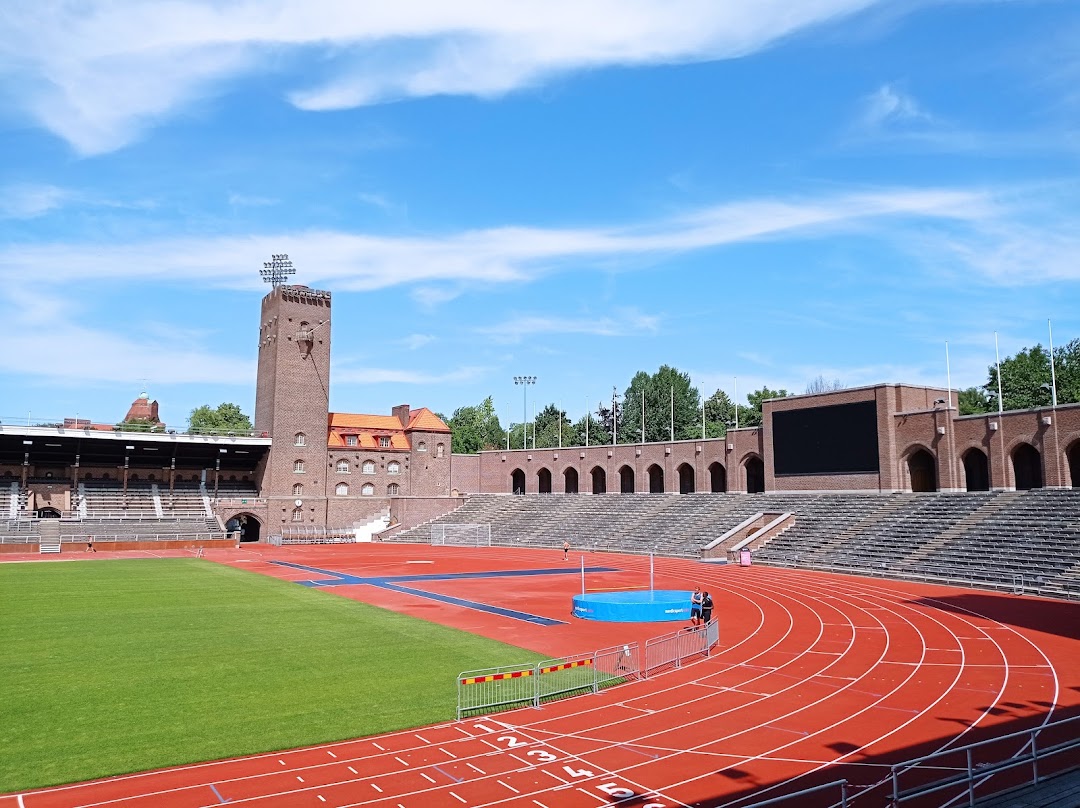 Stockholms Olympiastadion
