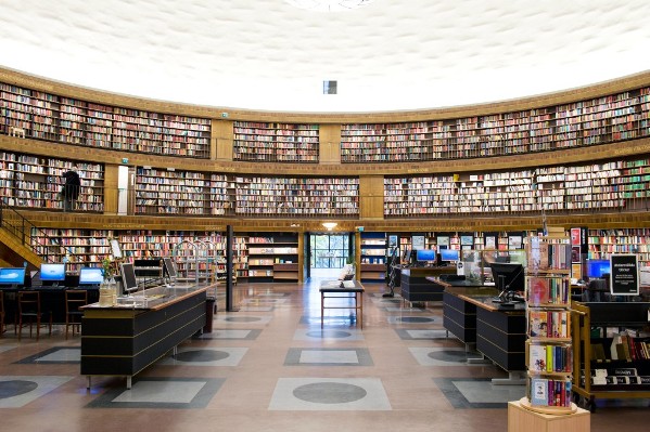 Stockholms stadsbibliotek