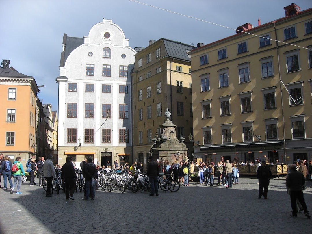 Stortorget, Gamla Stan