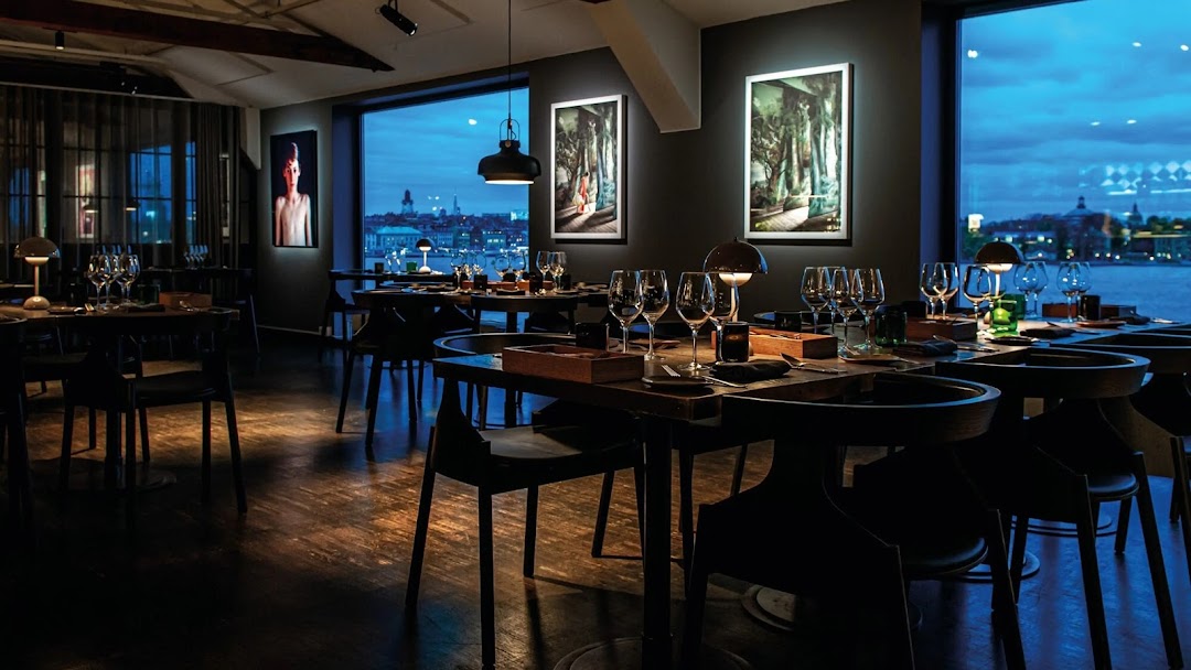 Fotografiska Restaurangen