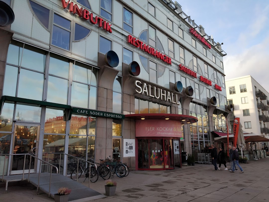Söderhallarna