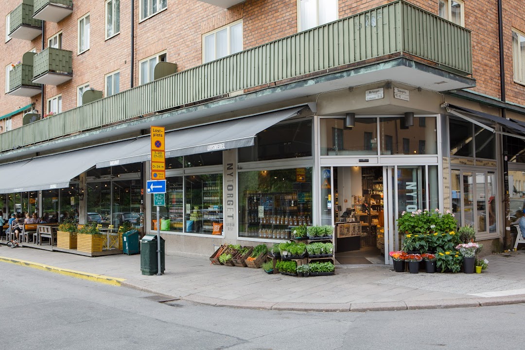 Urban Deli Nytorget